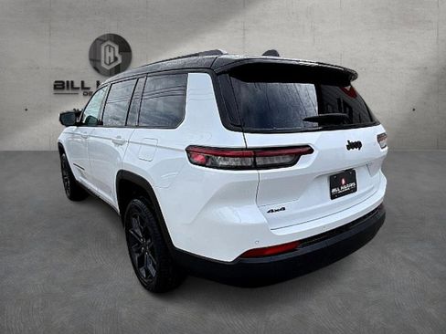 New 2025 Jeep Grand Cherokee L Limited image 10