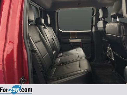 Used 2015 Ford F150 Lariat w/ Equipment Group 502A Luxury AWD/4WD image 25