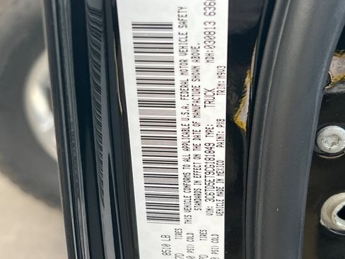 Used 2012 RAM 2500 Power Wagon w/ Luxury Group image 28