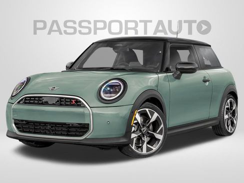 New 2026 MINI Cooper John Cooper Works FWD image 1
