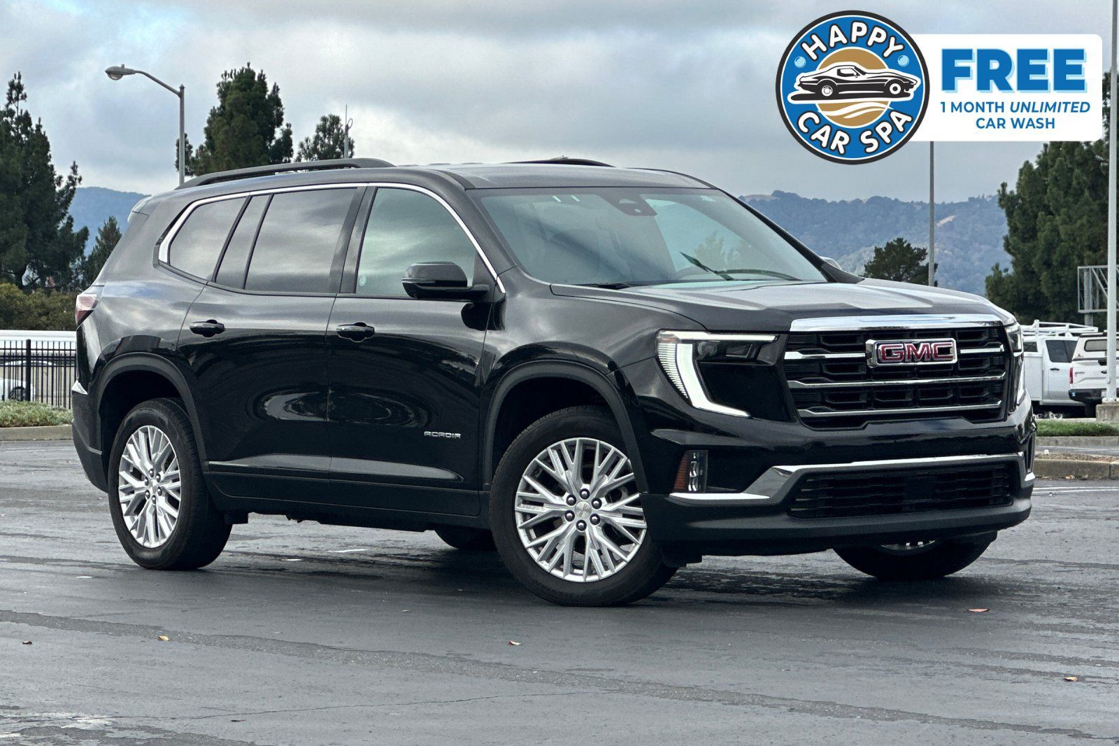 Used 2026 GMC Acadia Elevation w/ Elevation Premium Package FWD image 1
