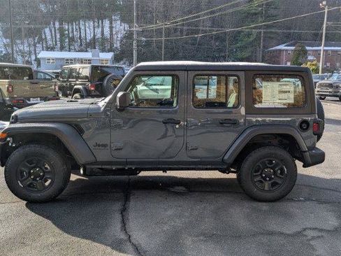 New 2026 Jeep Wrangler Sport image 6