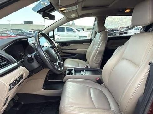 Used 2018 Honda Odyssey EX-L image 11