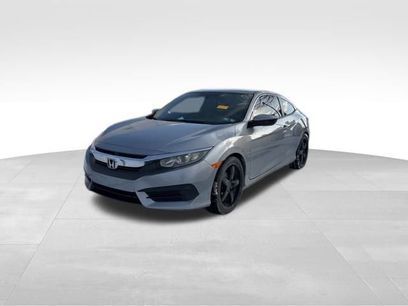 Used 2017 Honda Civic LX