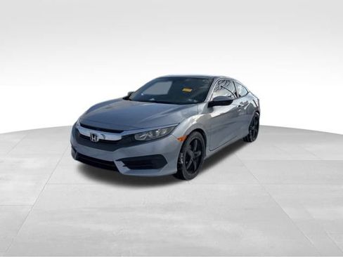 Used 2017 Honda Civic LX image 1