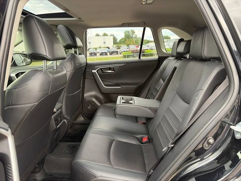 Used 2020 Toyota RAV4 Limited w/ Limited Grade Weather Package AWD/4WD image 44