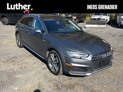 Used 2019 Audi A4 2.0T allroad Premium Plus