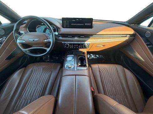 Used 2021 Genesis G80 3.5T w/ Prestige Package image 22