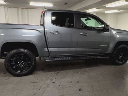 Certified 2022 GMC Canyon Elevation w/ Trailering Package RWD image 9