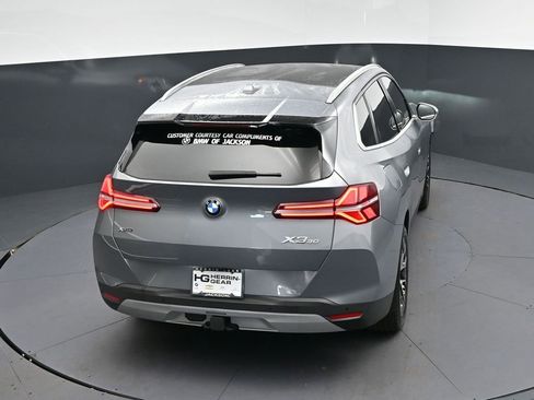 Certified 2025 BMW X3 xDrive30i w/ Premium Package AWD/4WD image 34