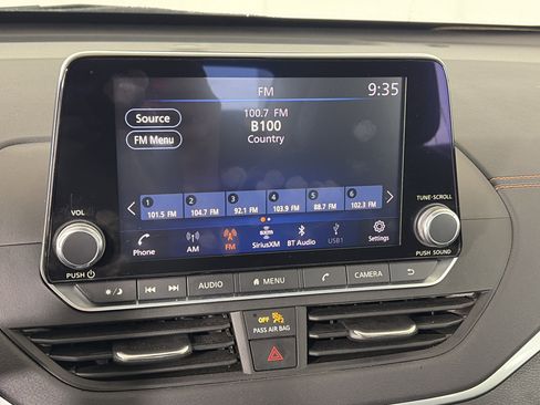 Certified 2022 Nissan Altima 2.5 SR w/ Midnight Edition Package image 20