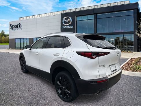 Used 2023 MAZDA CX-30 2.5 Turbo w/ Premium Plus Pkg image 7