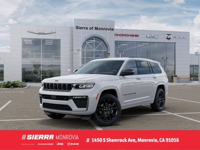 New 2026 Jeep Grand Cherokee L Limited