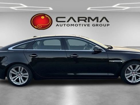 Used 2015 Jaguar XJ L Portfolio RWD image 6