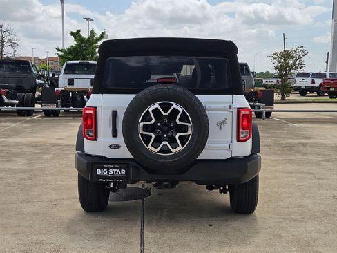Certified 2022 Ford Bronco 4-Door AWD/4WD image 6