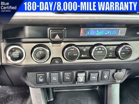 Used 2023 Toyota Tacoma TRD Off-Road w/ Technology Package image 27