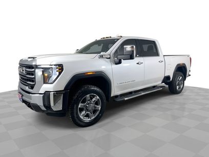 Used 2025 GMC Sierra 2500 SLT