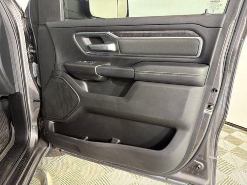 Used 2024 RAM 1500 Big Horn w/ Trailer Tow Group AWD/4WD image 14