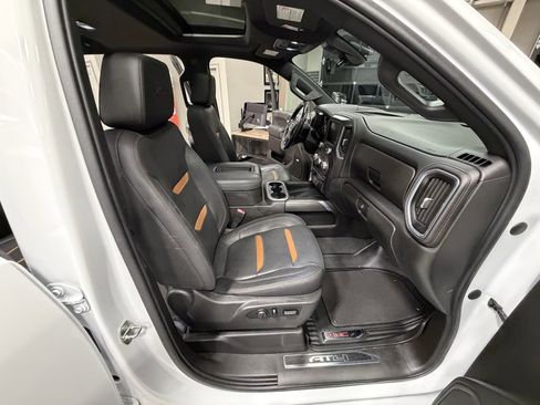 Used 2021 GMC Sierra 2500 AT4 w/ AT4 Premium Plus Package image 43
