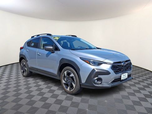 Used 2024 Subaru Crosstrek 2.5i Limited w/ Crosstrek Mirror Package AWD/4WD image 1