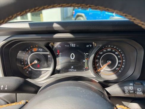 Used 2024 Jeep Wrangler Unlimited Sport AWD/4WD image 19