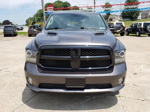Used 2017 RAM 1500 Sport w/ Convenience Group AWD/4WD image 8