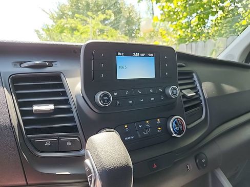 Used 2025 Ford Transit 250 Low Roof w/ Exterior Upgrade Package RWD image 4