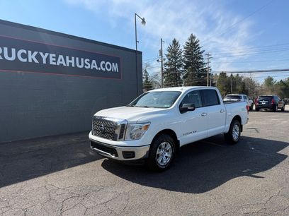 Used 2018 Nissan Titan SV