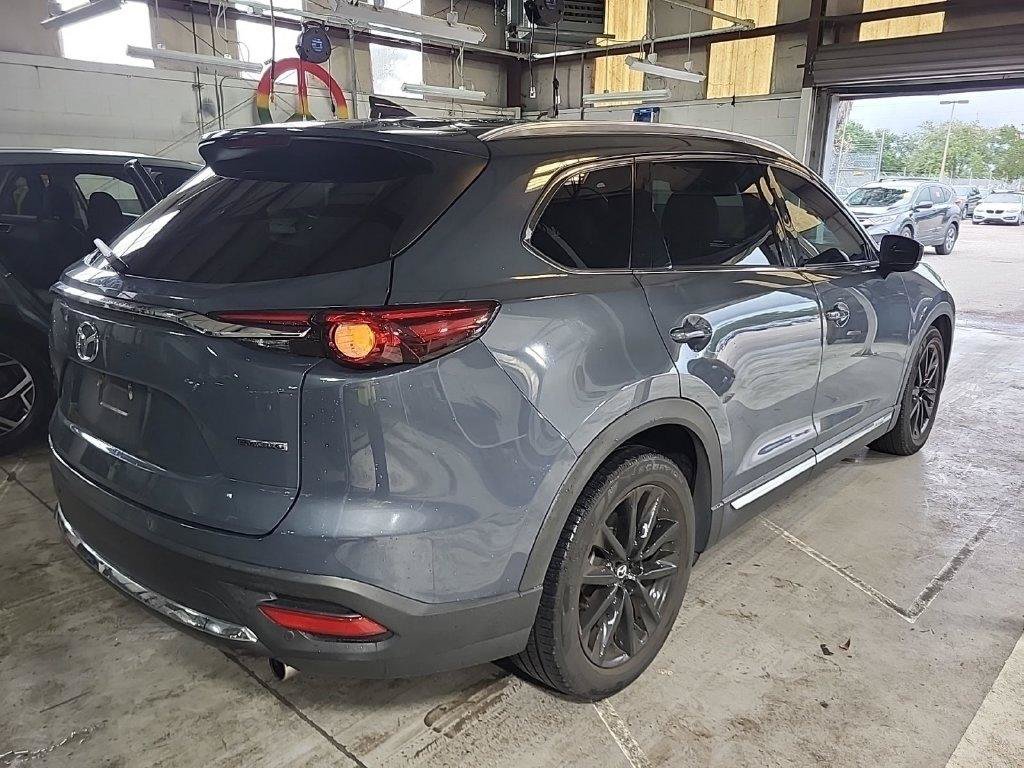 Used 2022 MAZDA CX-9 Carbon Edition AWD/4WD image 6