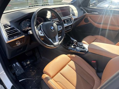 Certified 2022 BMW X3 sDrive30i w/ Convenience Package w/ZPA image 12