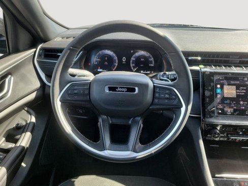 New 2025 Jeep Grand Cherokee L Altitude AWD/4WD image 12