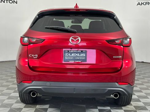 Used 2023 MAZDA CX-5 AWD 2.5 S image 7