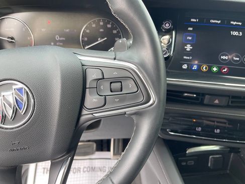 Used 2023 Buick Envision Preferred w/ Sport Touring Package AWD/4WD image 16