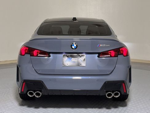 Certified 2025 BMW M235i xDrive w/ Premium Package AWD/4WD image 10