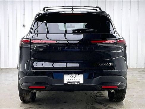 New 2026 INFINITI QX60 Sport w/ Dark Cargo Package image 4