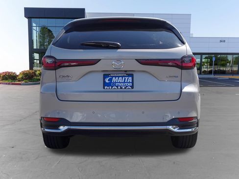 Used 2024 MAZDA CX-90 Plug-In Hybrid w/ Premium Plus AWD/4WD image 5