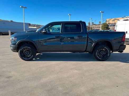 New 2026 RAM 1500 Rebel w/ G/T Package image 2
