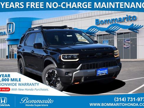 New 2026 Honda Passport TrailSport Elite image 1