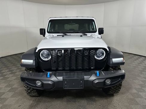 Used 2023 Jeep Wrangler Unlimited image 8
