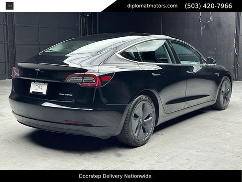 Used 2019 Tesla Model 3 Long Range image 6