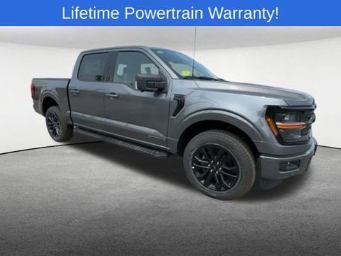 New 2025 Ford F150 XLT w/ Equipment Group 303A High image 2