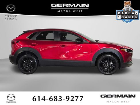 Certified 2024 MAZDA CX-30 AWD 2.5 S w/ Select Sport Pkg image 7