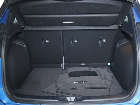 Certified 2023 Nissan Kicks SR w/ SR Premium Package FWD image 31
