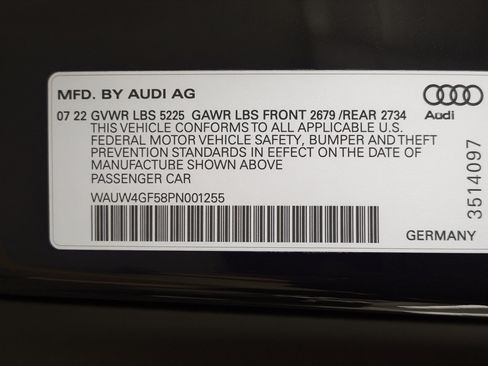 Used 2023 Audi S5 Premium Plus AWD/4WD image 27