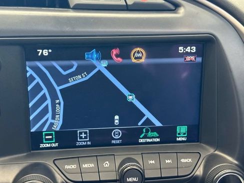 Used 2015 Chevrolet Corvette Z06 w/ 2LZ Preferred Equipment Group RWD image 16