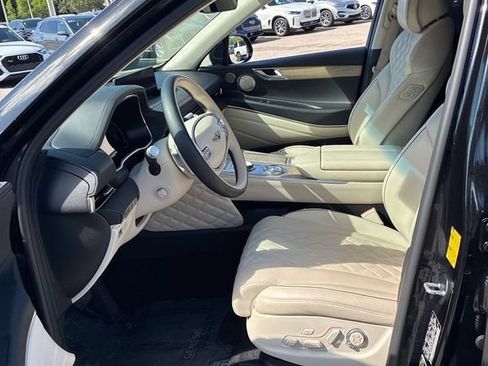 Used 2023 Genesis GV80 3.5T w/ Prestige Package AWD/4WD image 14