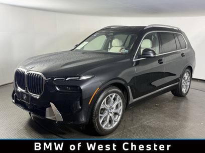 Certified 2024 BMW X7 xDrive40i w/ Climate Comfort Package