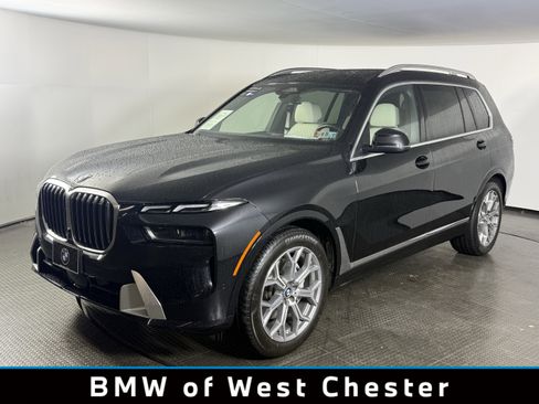 Certified 2024 BMW X7 xDrive40i w/ Climate Comfort Package image 1