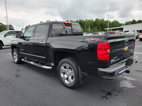 Used 2015 Chevrolet Silverado 1500 LTZ AWD/4WD image 5