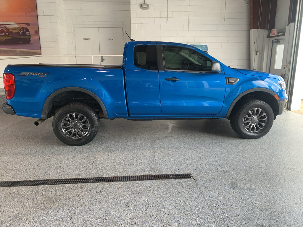 Used 2021 Ford Ranger XLT w/ Equipment Group 301A Mid AWD/4WD image 10